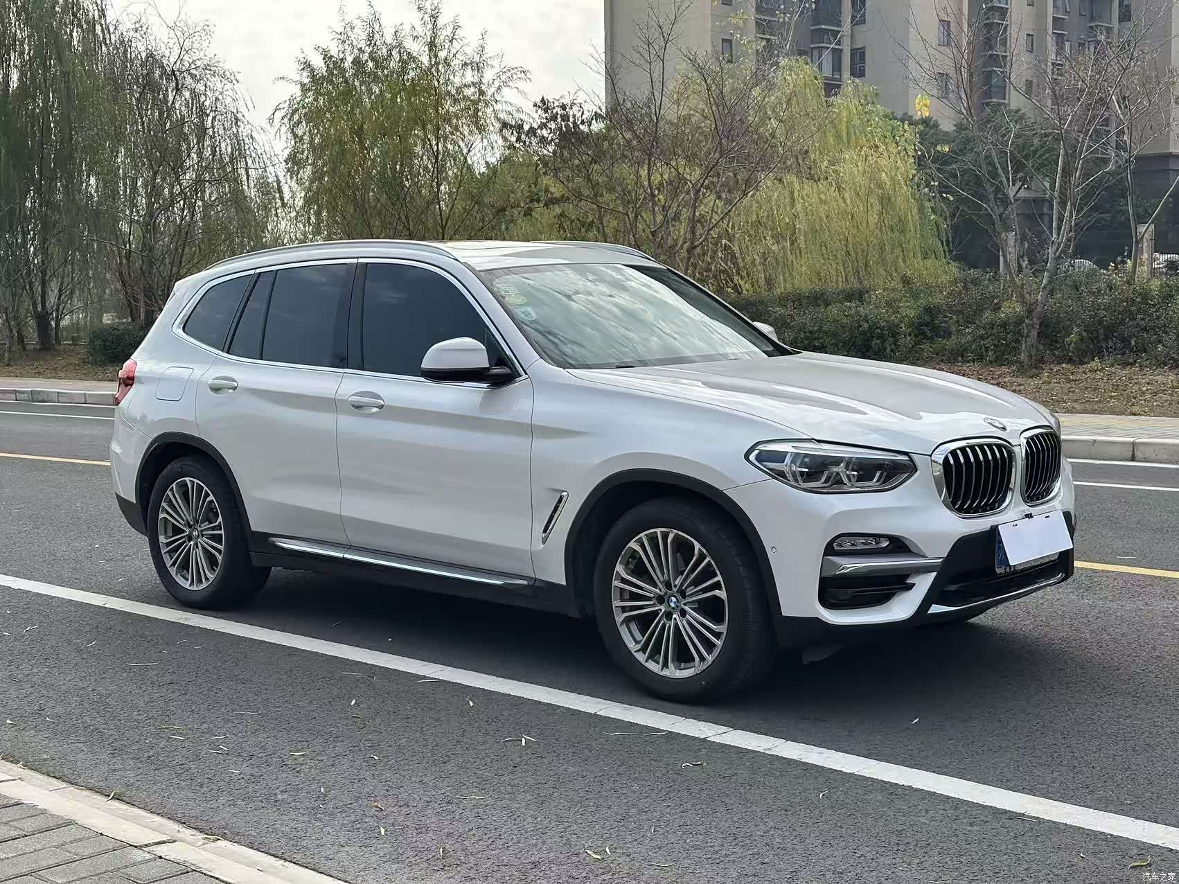 BMW X3, 2019 2