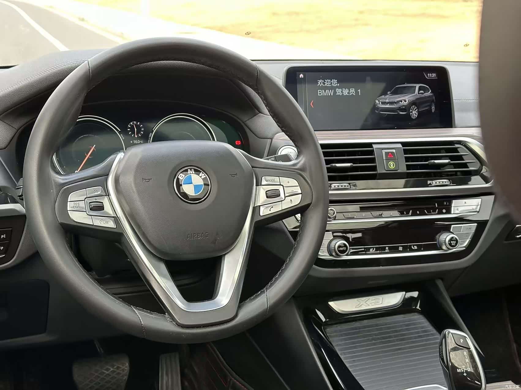 BMW X3, 2019 15