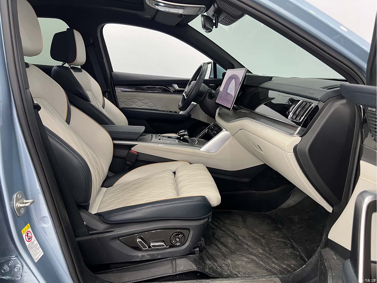 BYD Tang, 2023 12