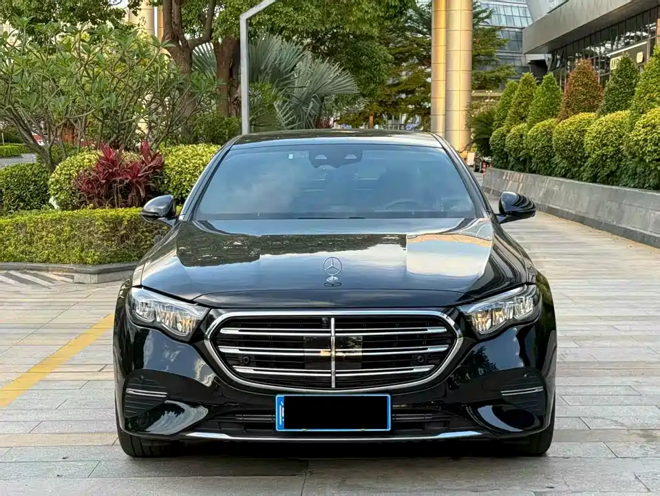 Mercedes-Benz E-class Mercedes-Benz E-class