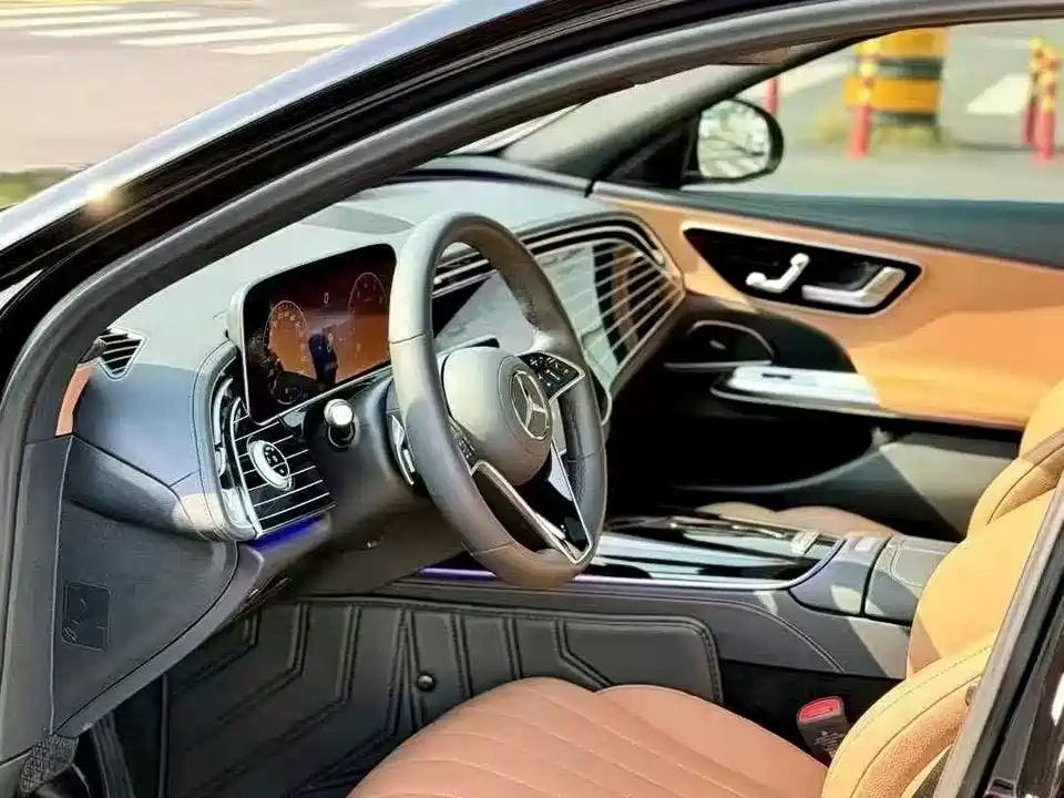 Mercedes-Benz E-class Mercedes-Benz E-class