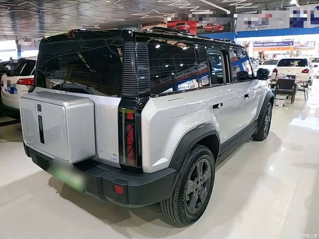 Chery iCAR, 2024 7