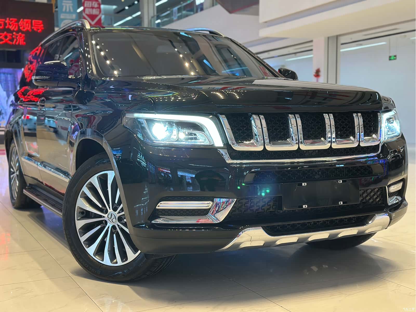 BAIC BJ90, 2023 7