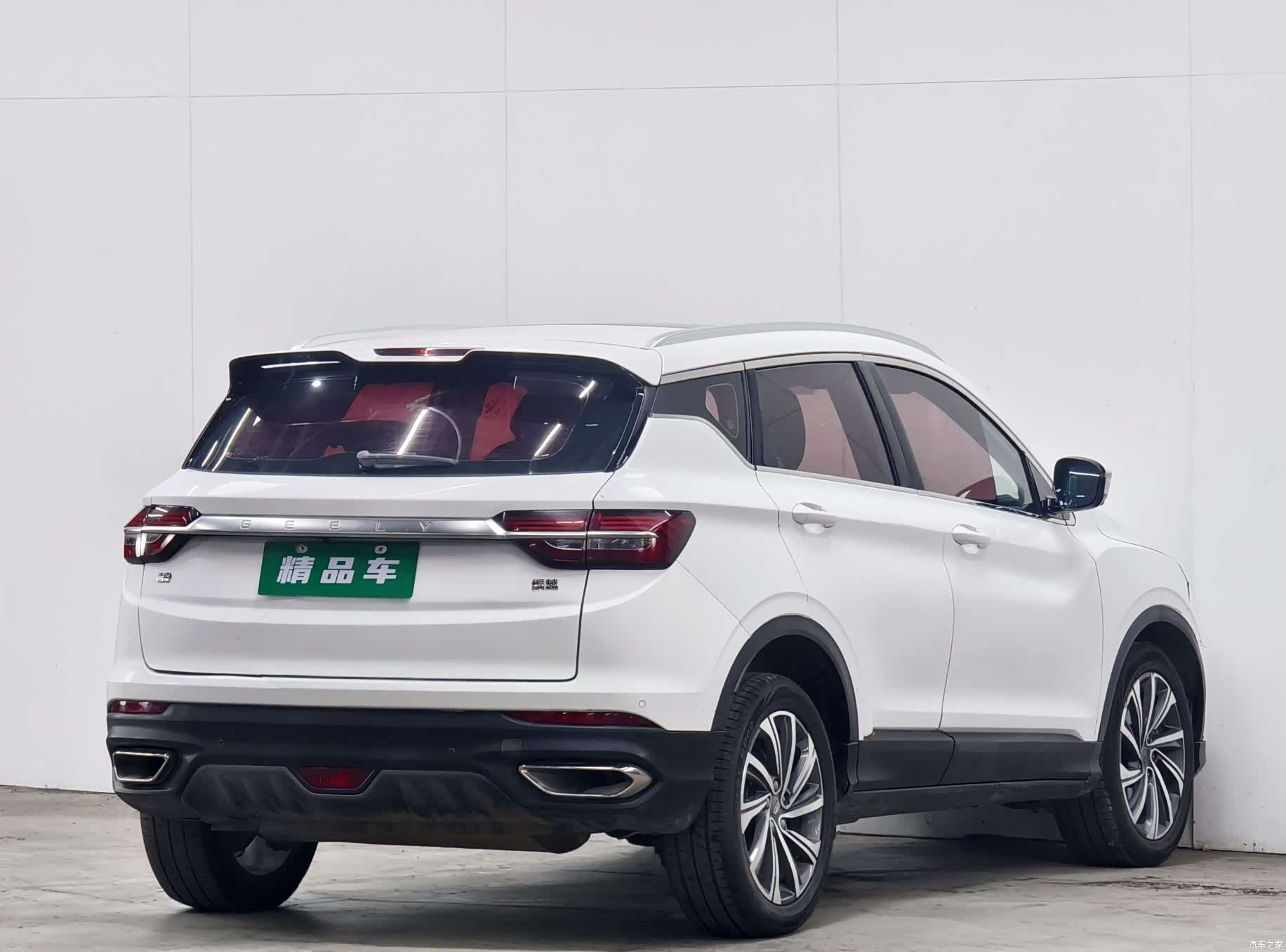 Geely Coolray, 2019 4