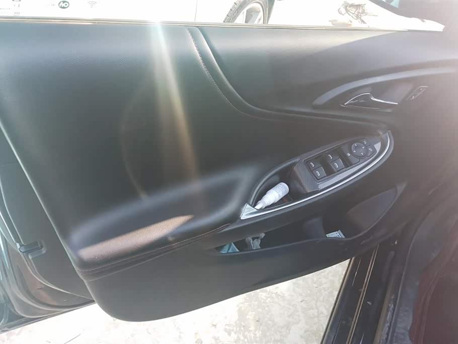 Chevrolet Mai Ruibao XL