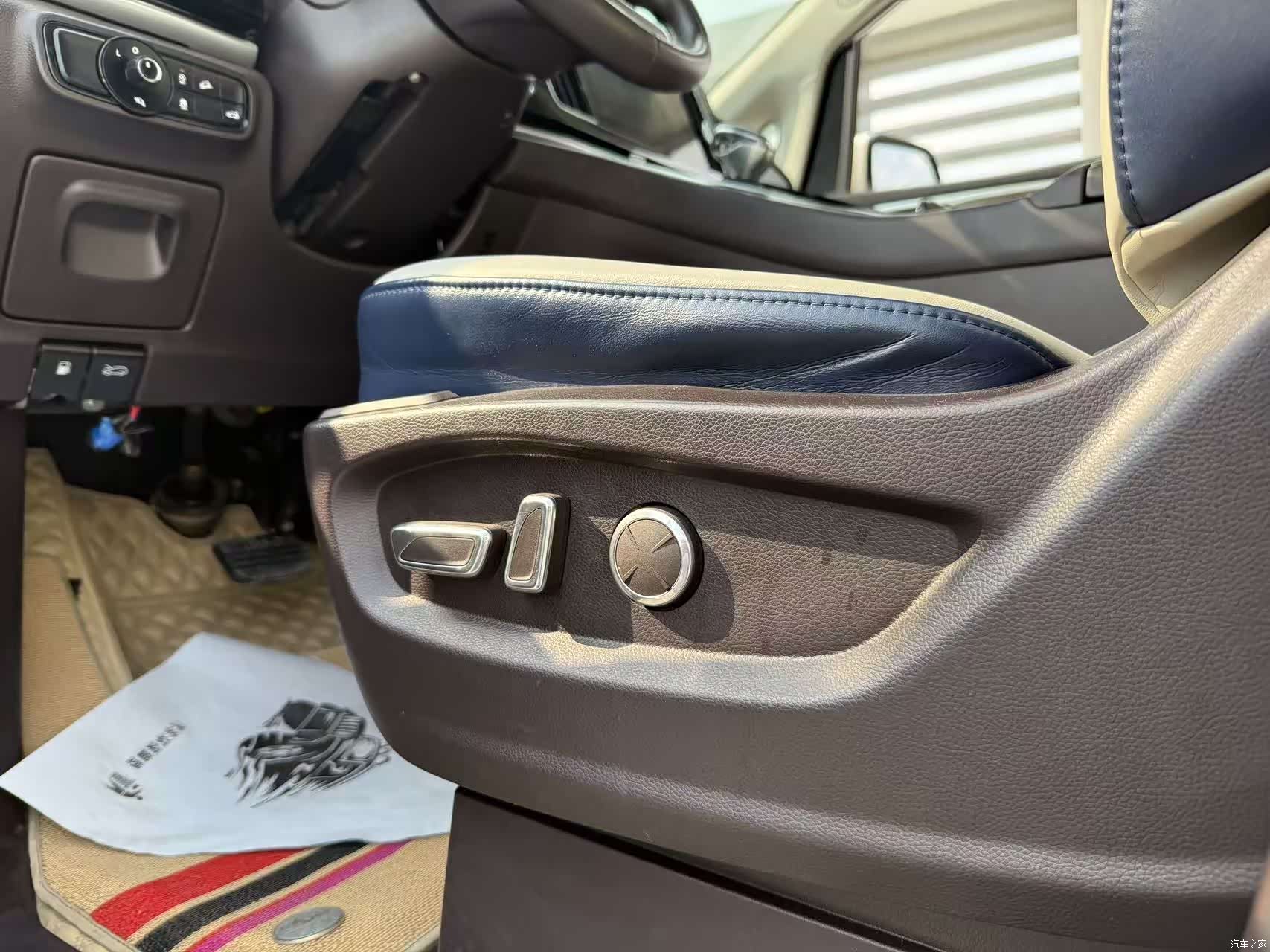 Trumpchi M8, 2021 17