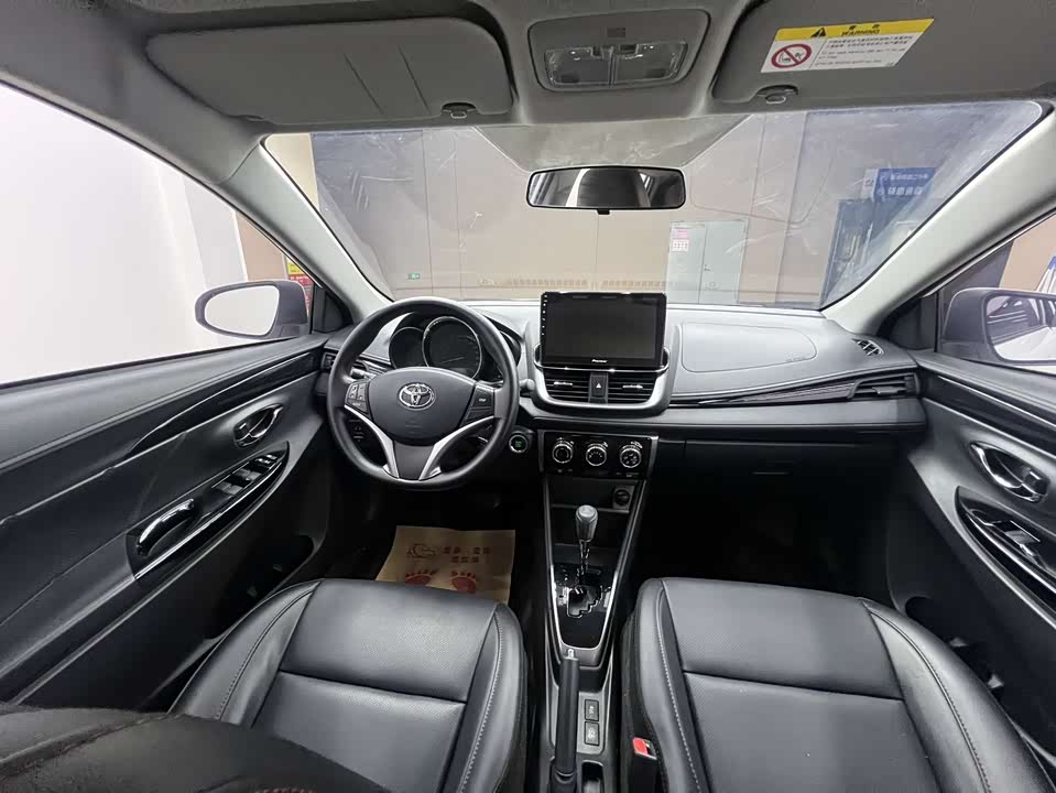 Toyota YARiS L Zhixuan
