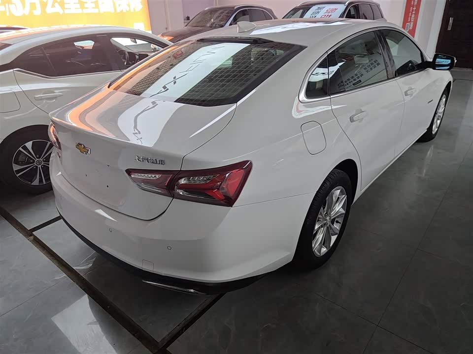 Chevrolet Mai Ruibao XL