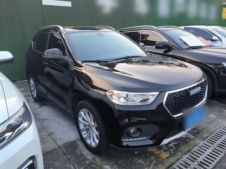 Haval H2