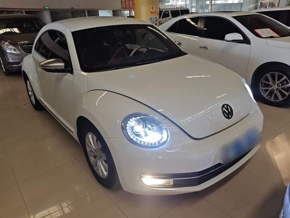 Volkswagen Beetle