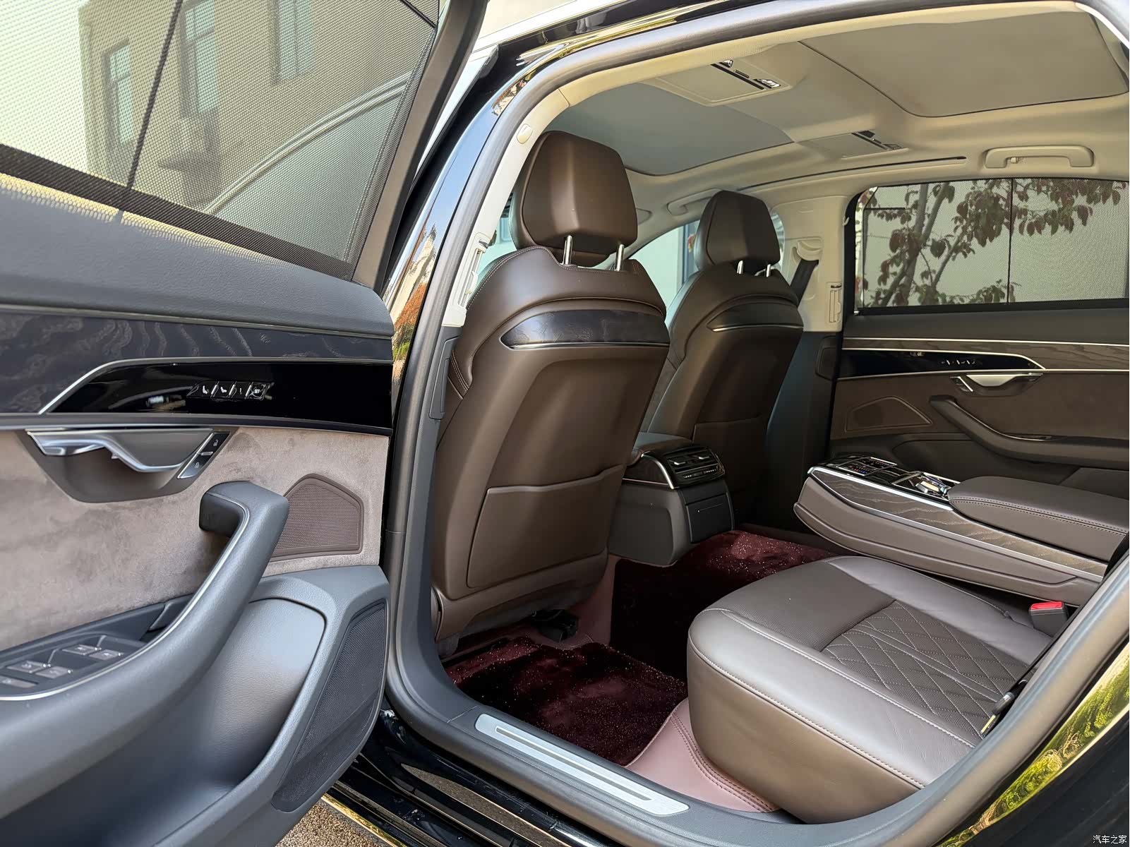 Audi A8L, 2021 8
