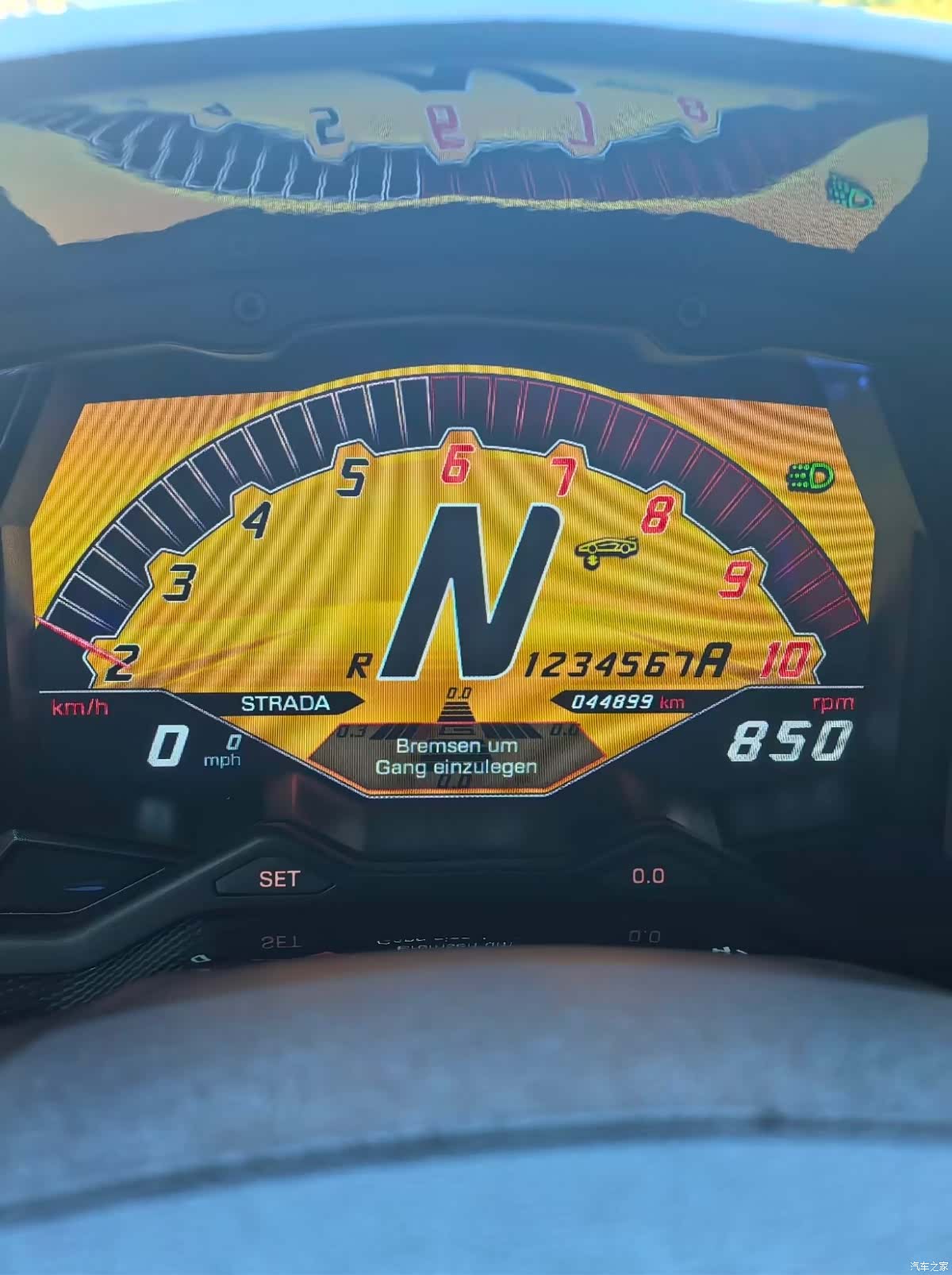 Lamborghini Aventador, 2013 6