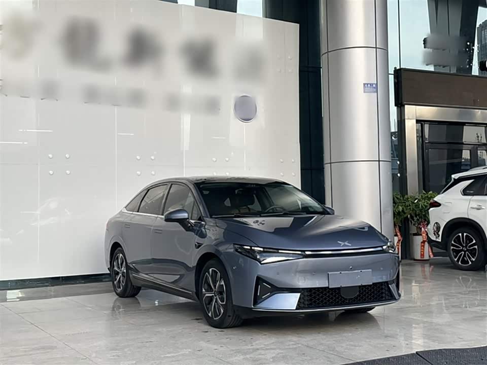 XPENG P5 XPENG P5