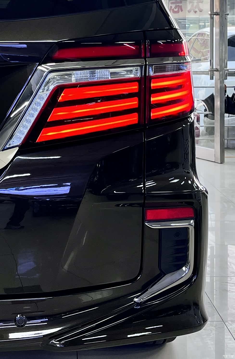 Honda Elysion, 2020 23
