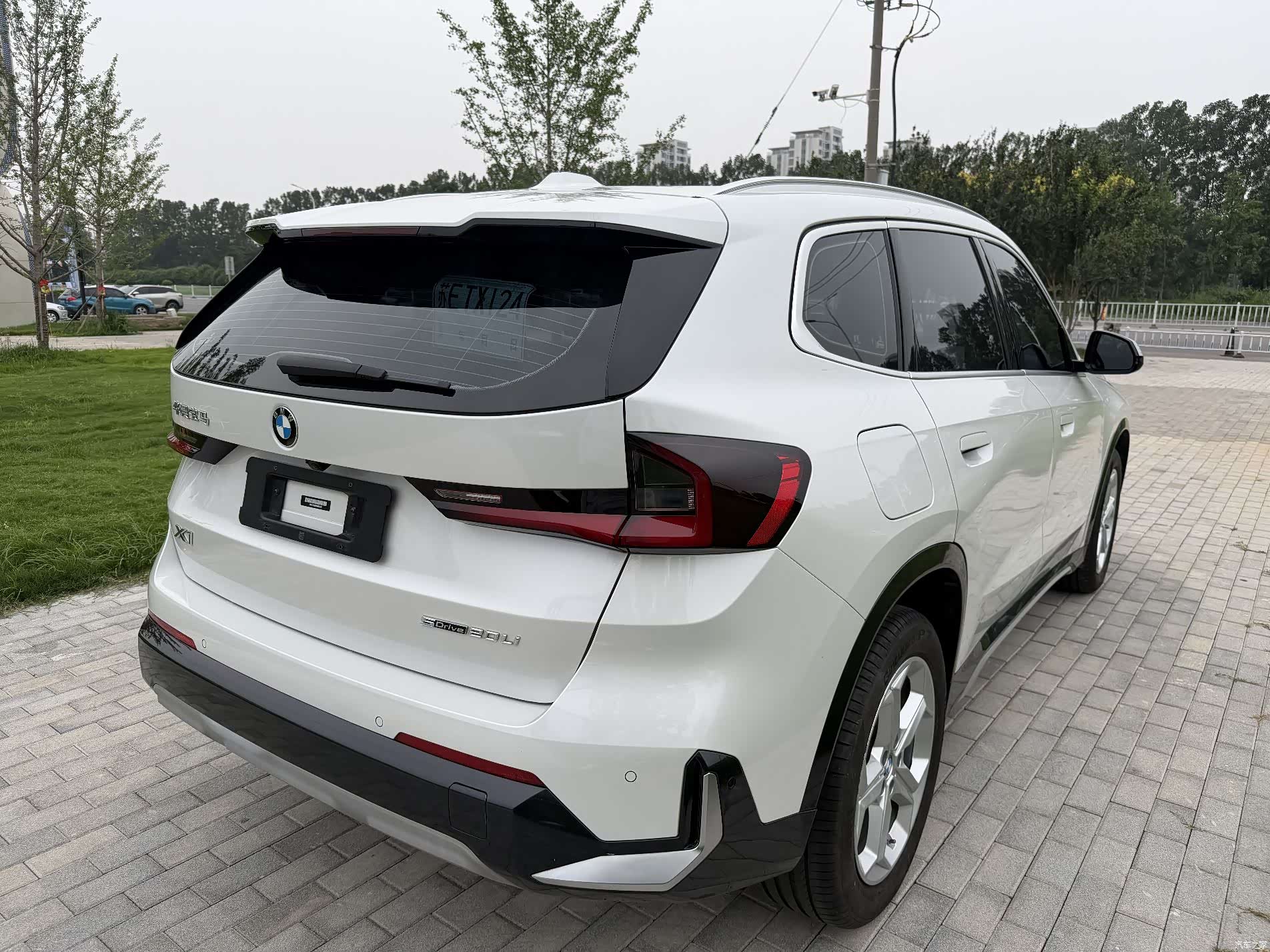 BMW X1, 2023 13