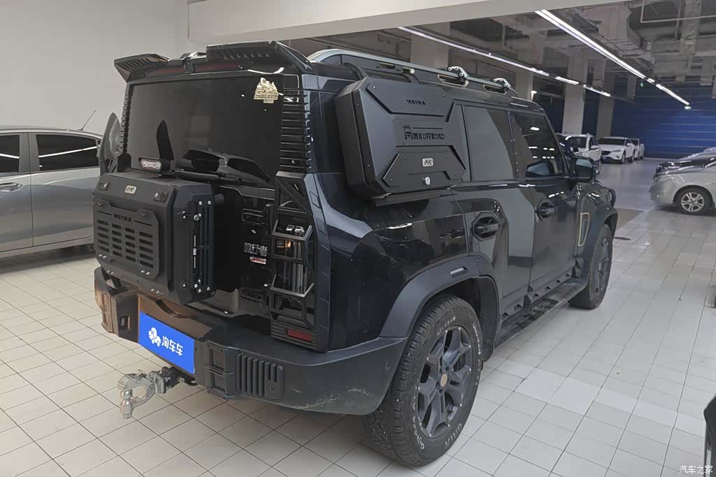 Jetour Traveller, 2025 3