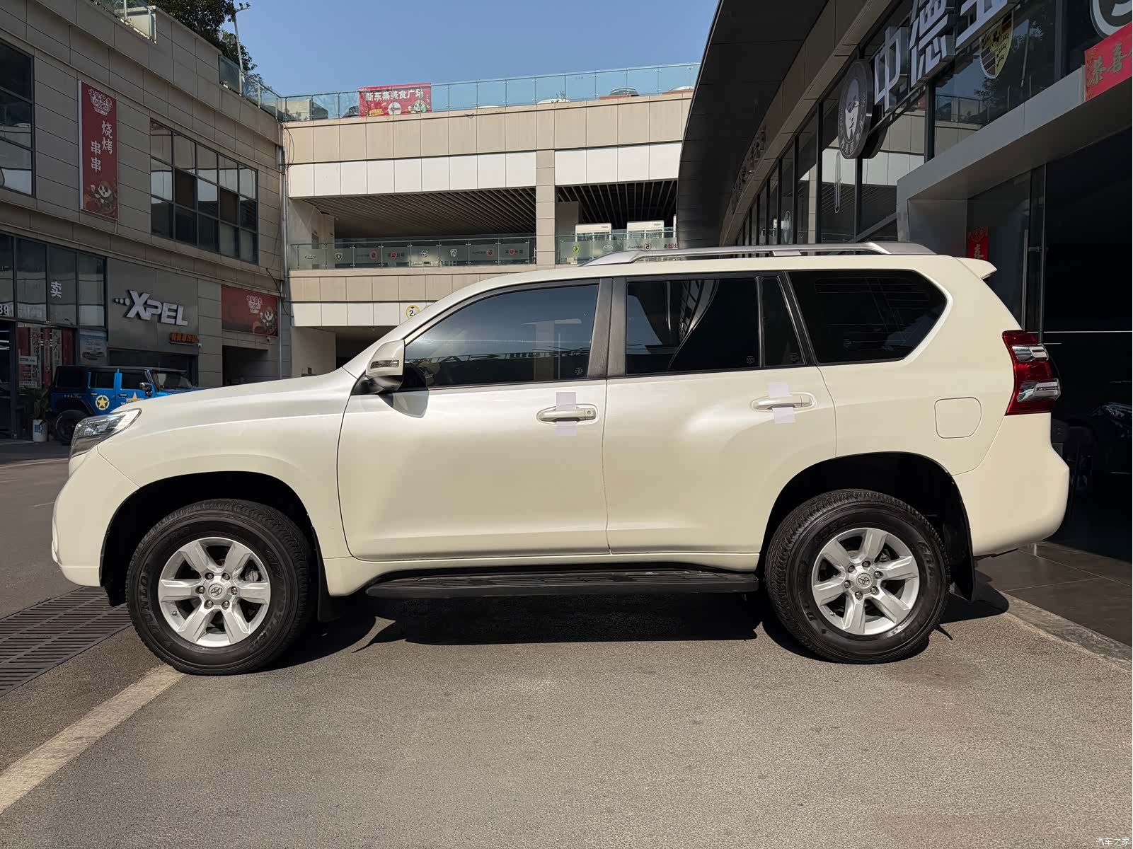Toyota Prado, 2018 3