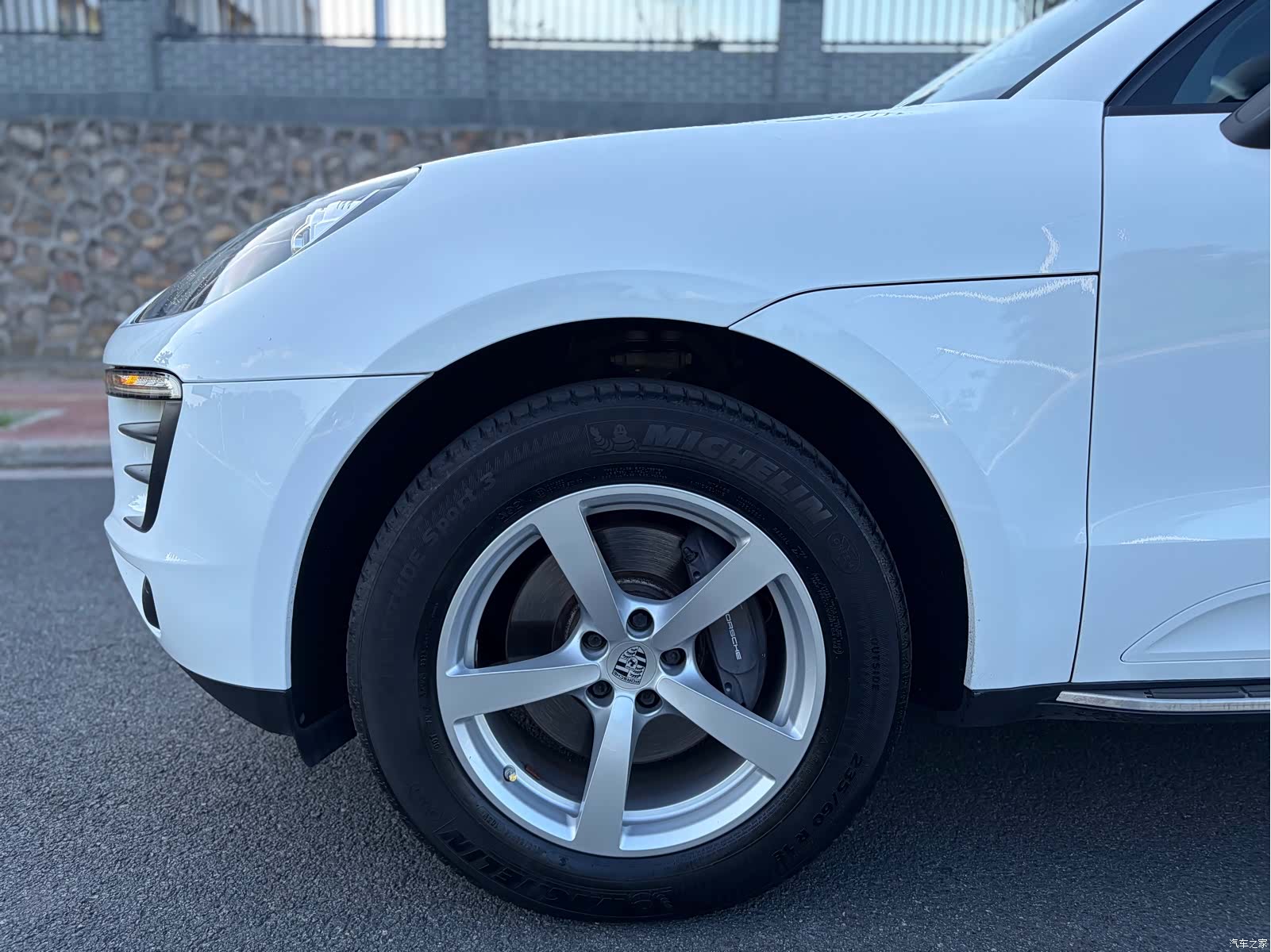 Porsche Macan, 2016 7