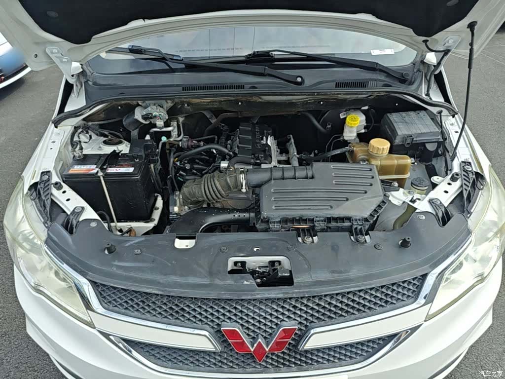 Wuling Hongguang, 2017 20