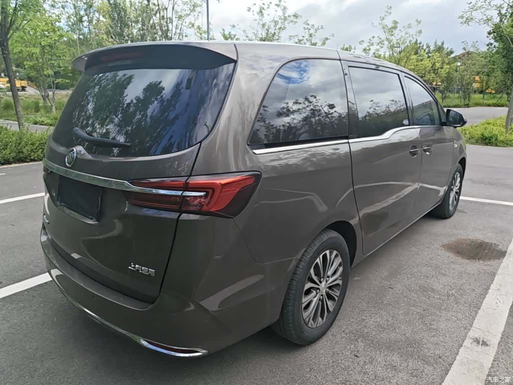 Buick GL8, 2021 7