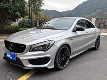 ����CLA AMG 2016�� AMG CLA 45 4MATIC
