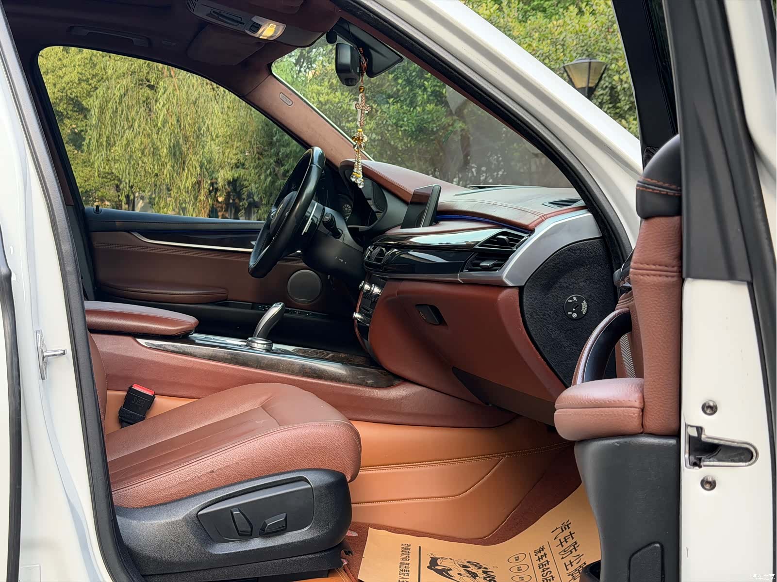 BMW X5, 2016 6