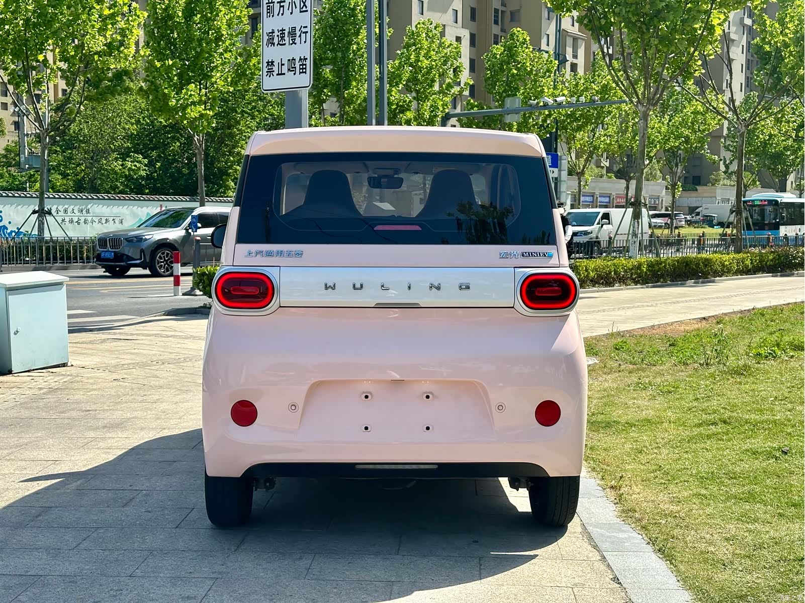 Wuling MINIEV, 2025 все фото