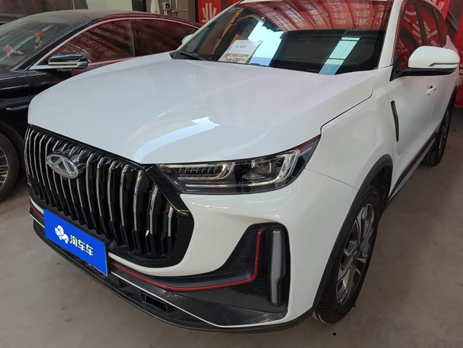 Chery Tiggo 7 PLUS