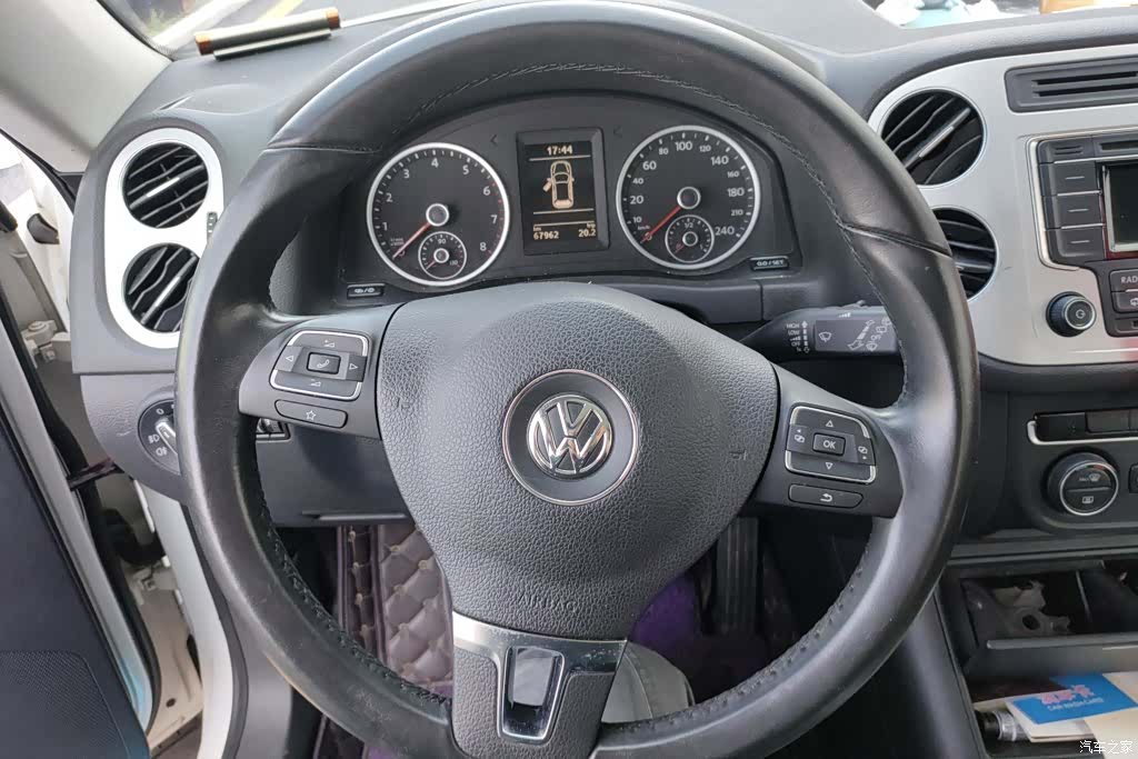 Volkswagen Tiguan, 2017 15