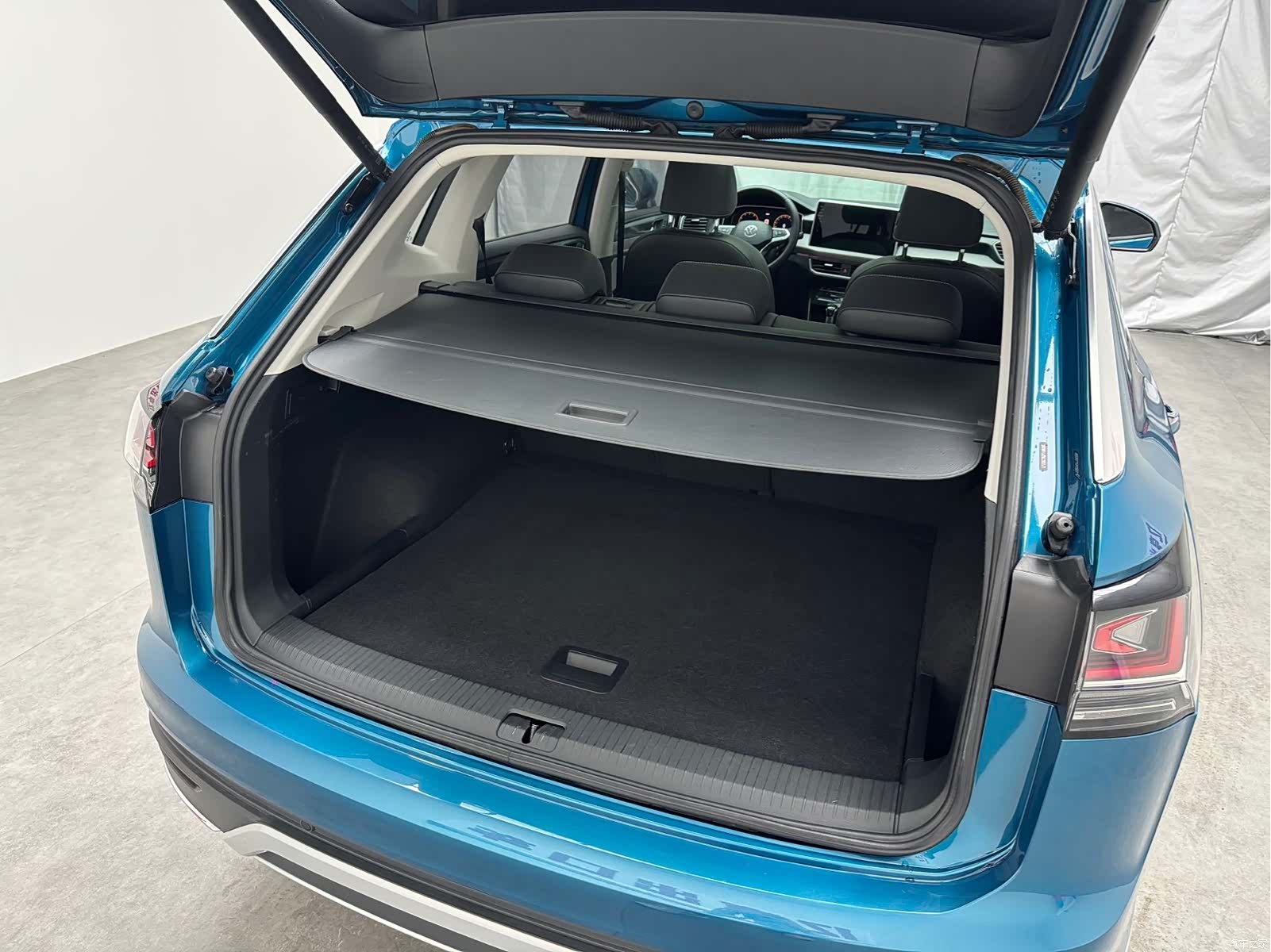Volkswagen Tayron, 2023 16