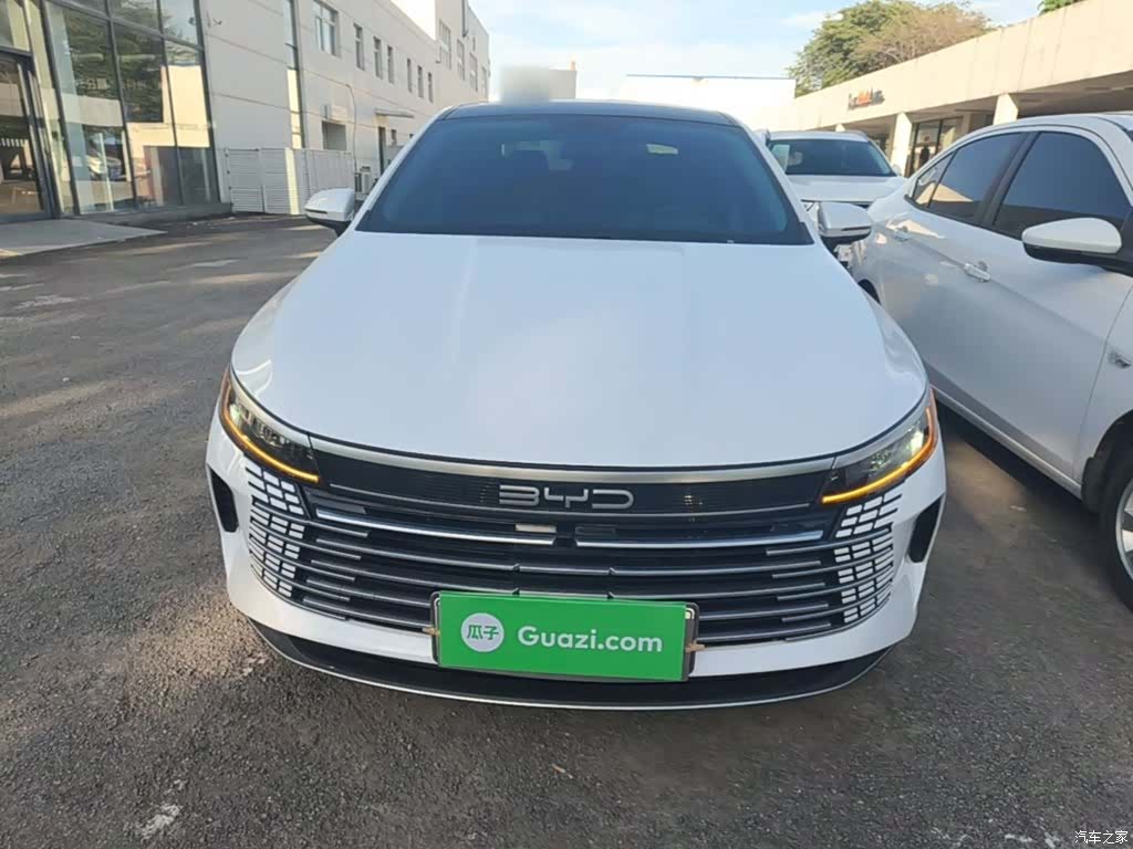 BYD Destroyer 05, 2024 3