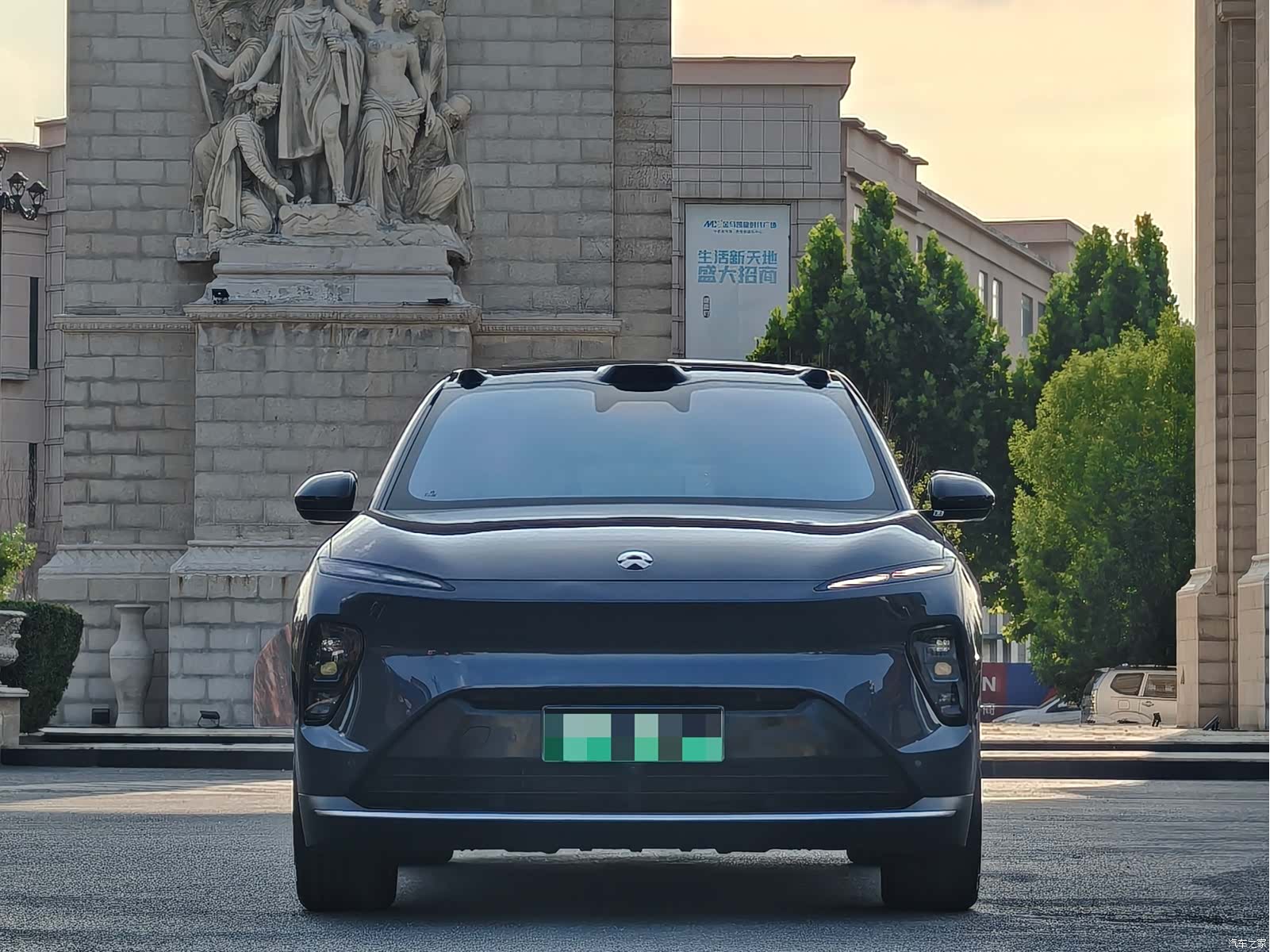 NIO ES8, 2024 2