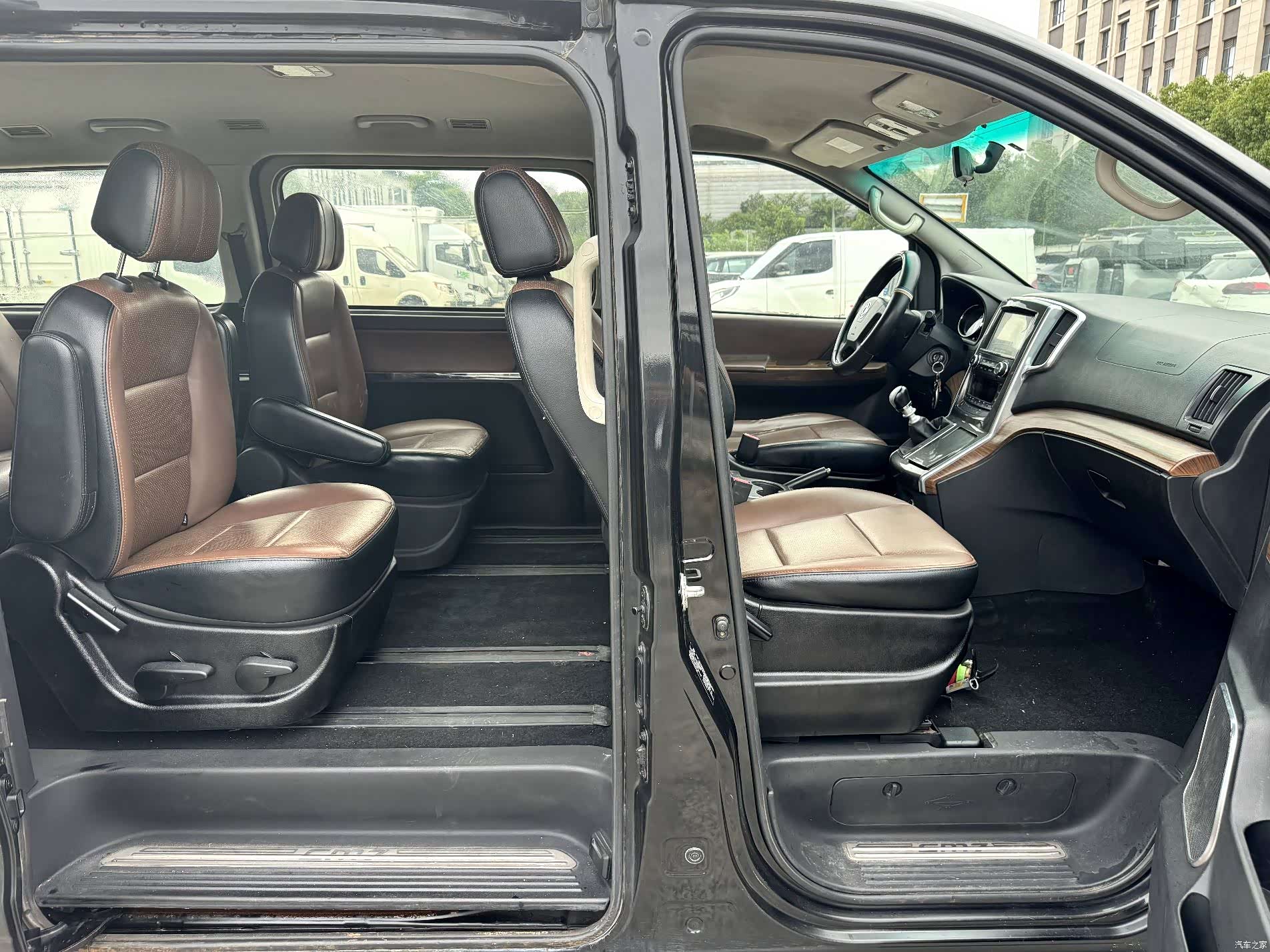 DongFeng CM7, 2016 9