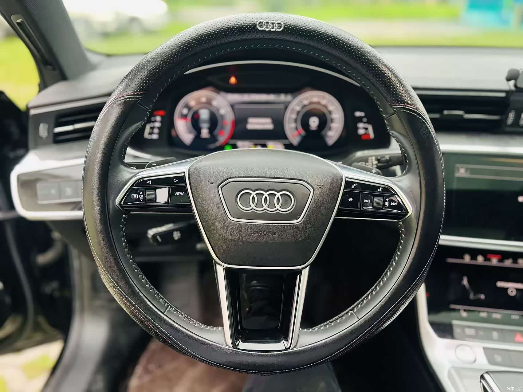 Audi A6L, 2019 6