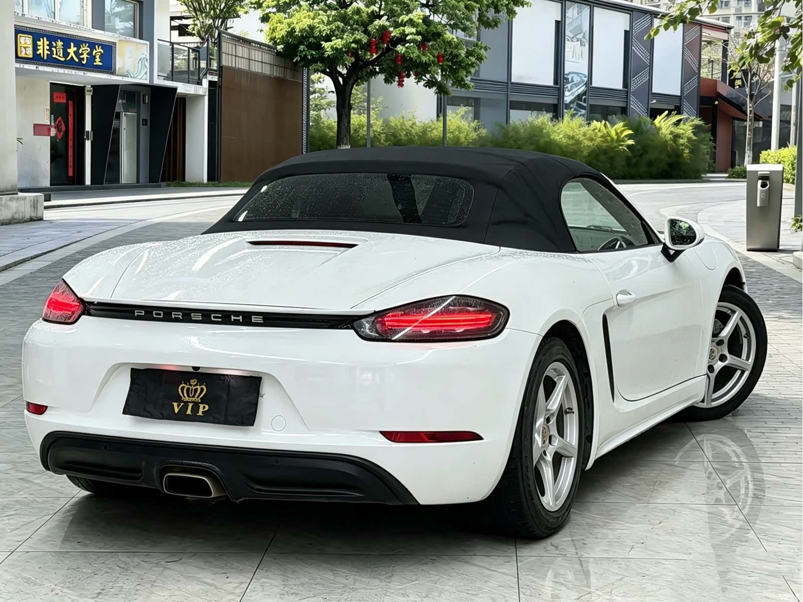 Porsche Boxster, 2017 7