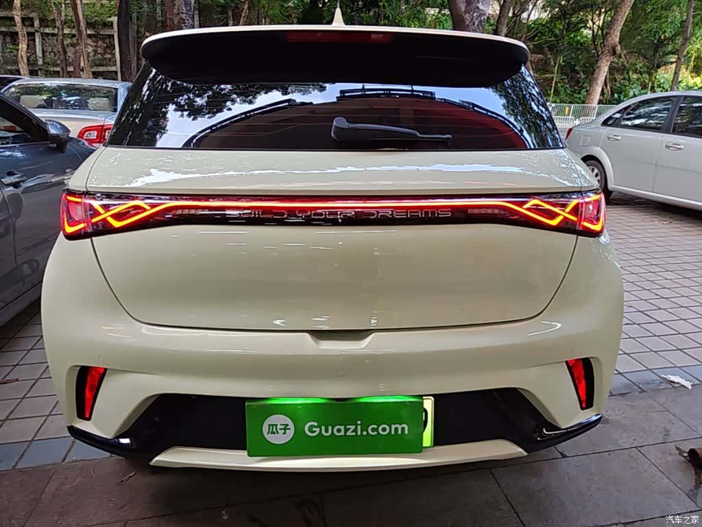 BYD Dolphin, 2023 6