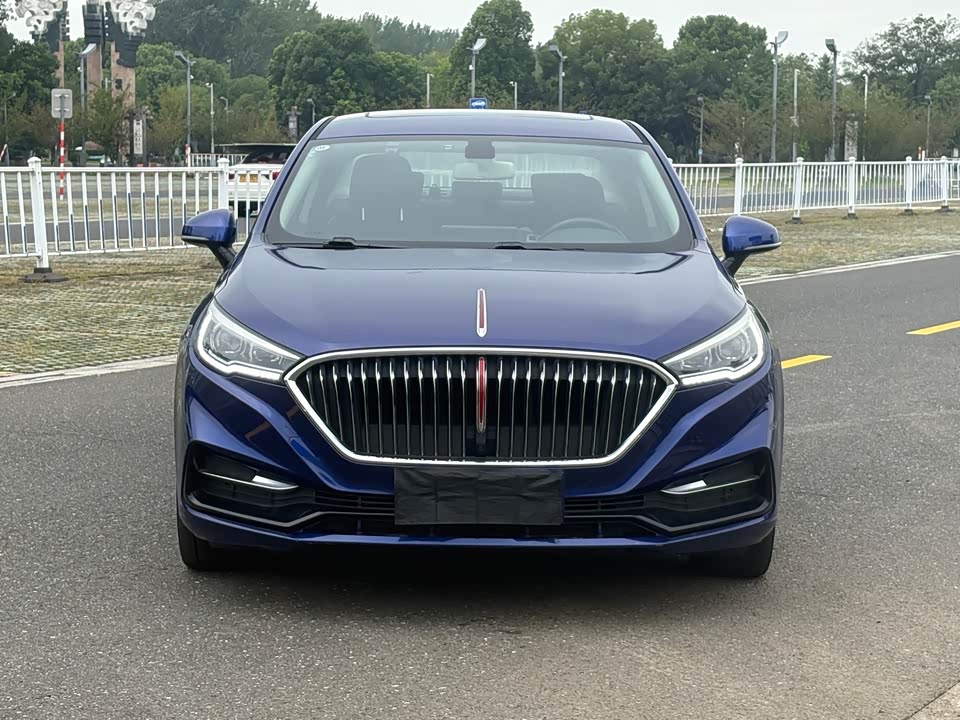 Hongqi H5 Hongqi H5