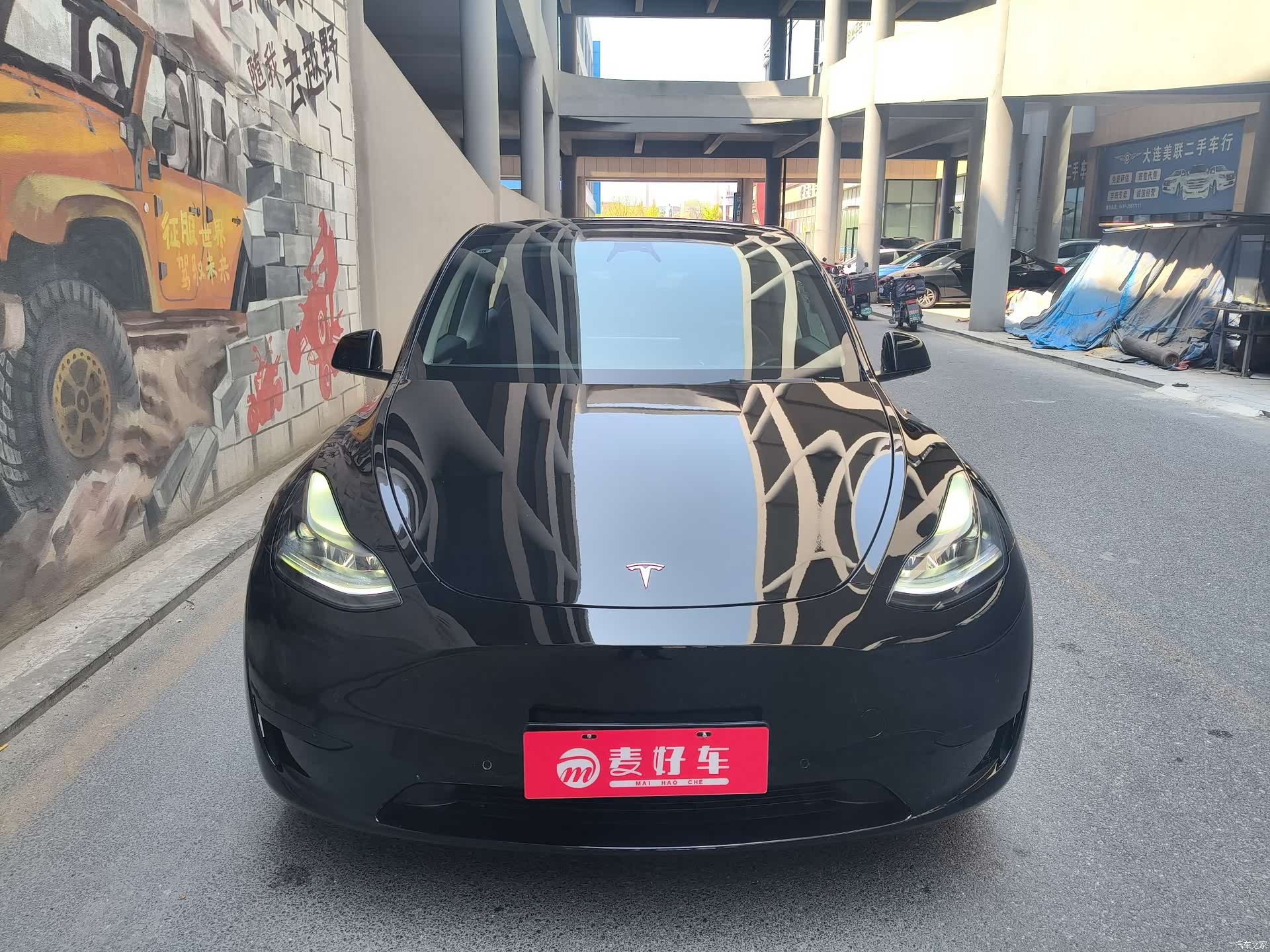 Tesla Model Y, 2024 2