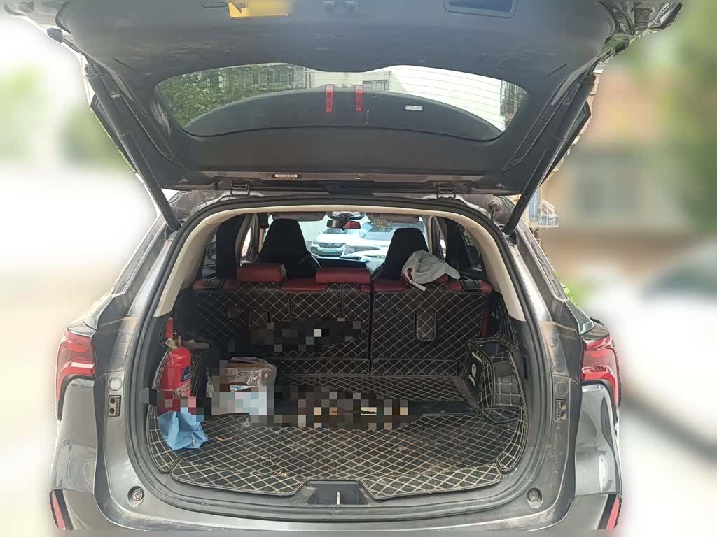 Changan CS75, 2021 10
