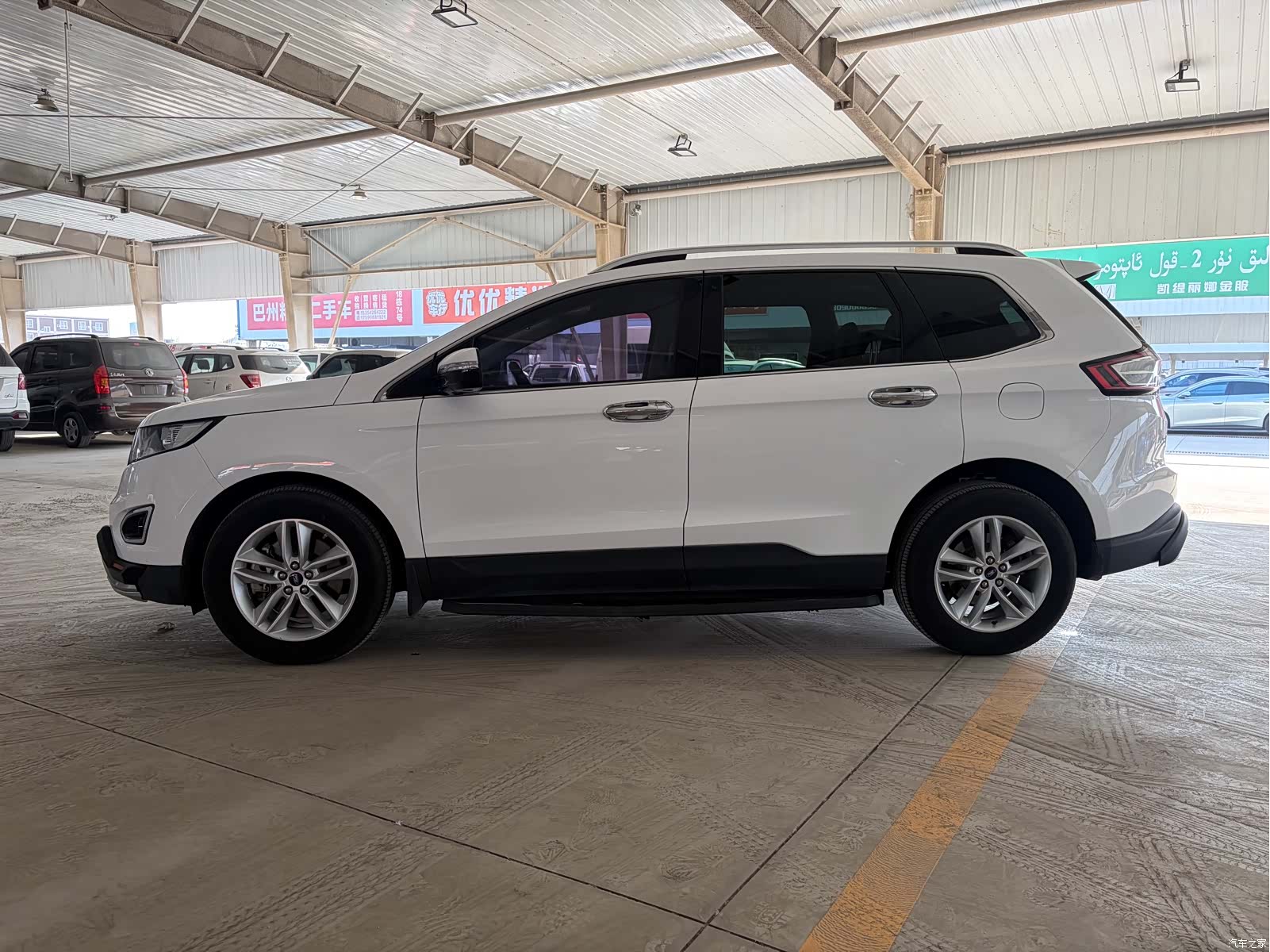 Ford Edge, 2016 9