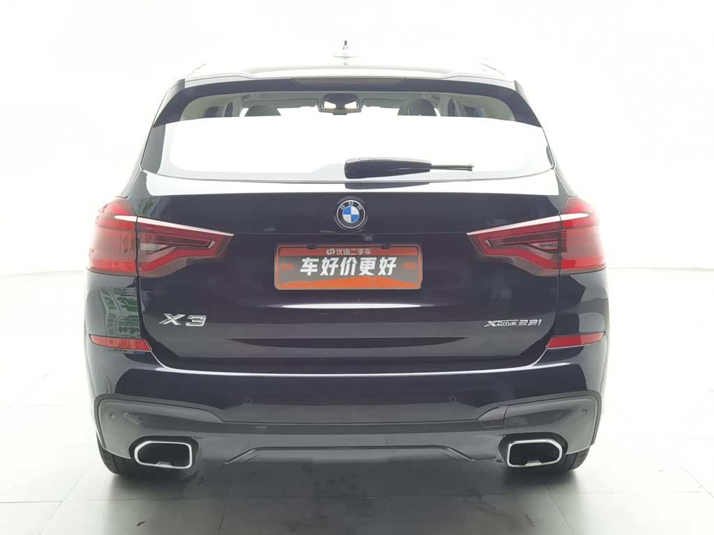 BMW X3, 2021 4