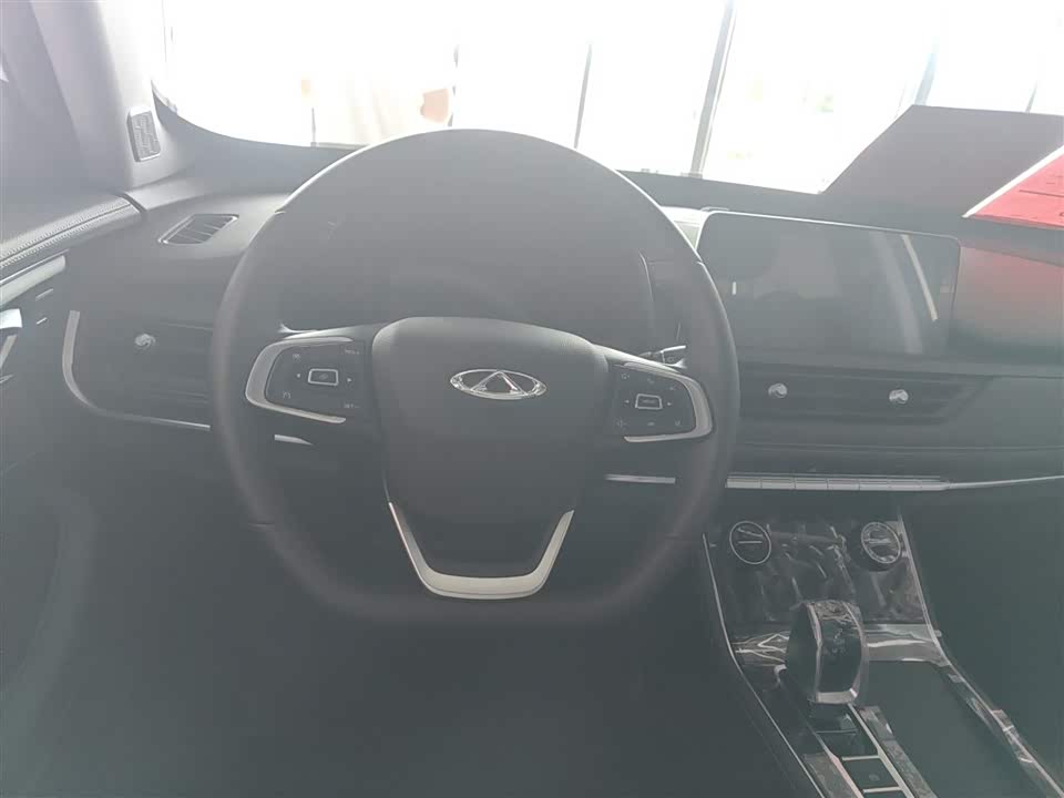 Shandong Yantai Car