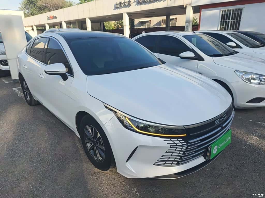 BYD Destroyer 05, 2024 4