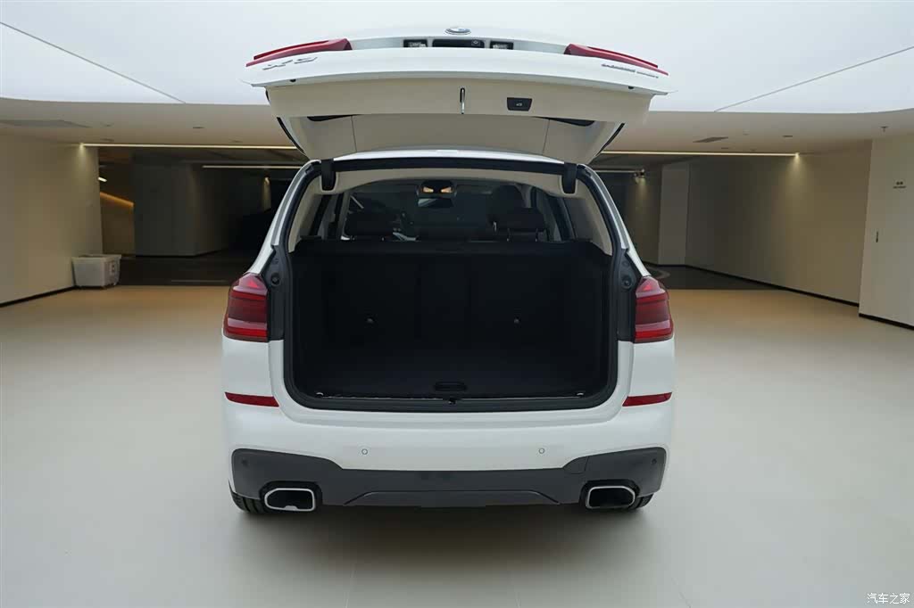 BMW X3, 2019 6