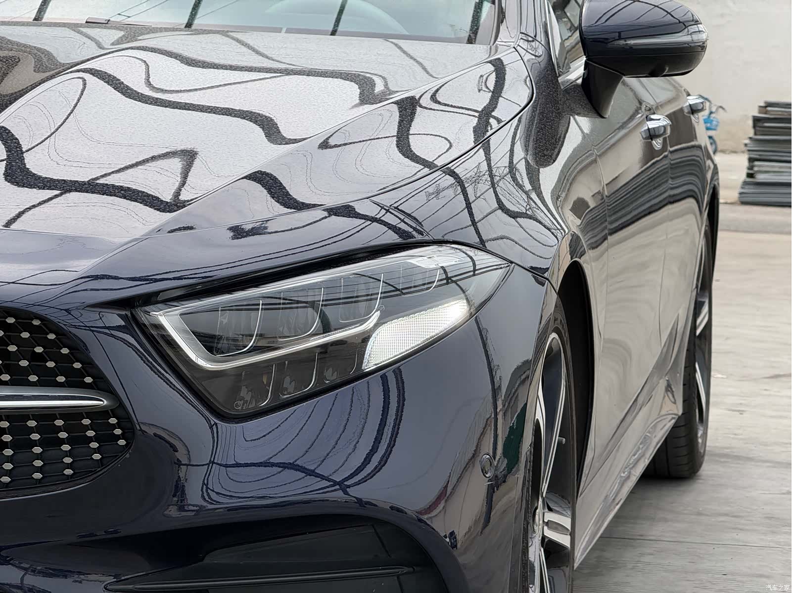 Mercedes-Benz CLS, 2020 18