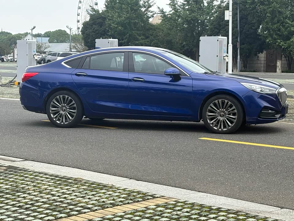 Hongqi H5 Hongqi H5