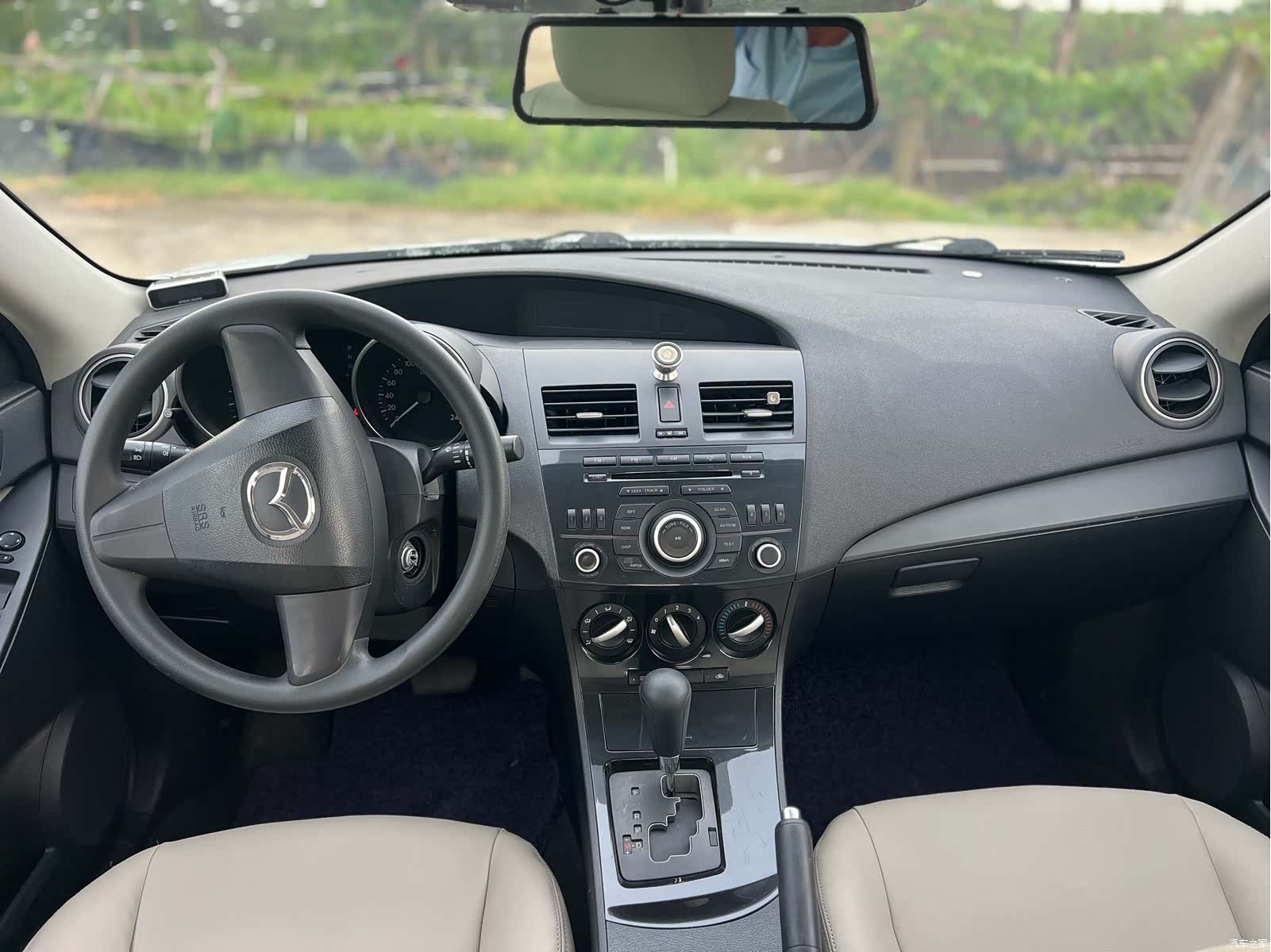 Mazda 3, 2015 7