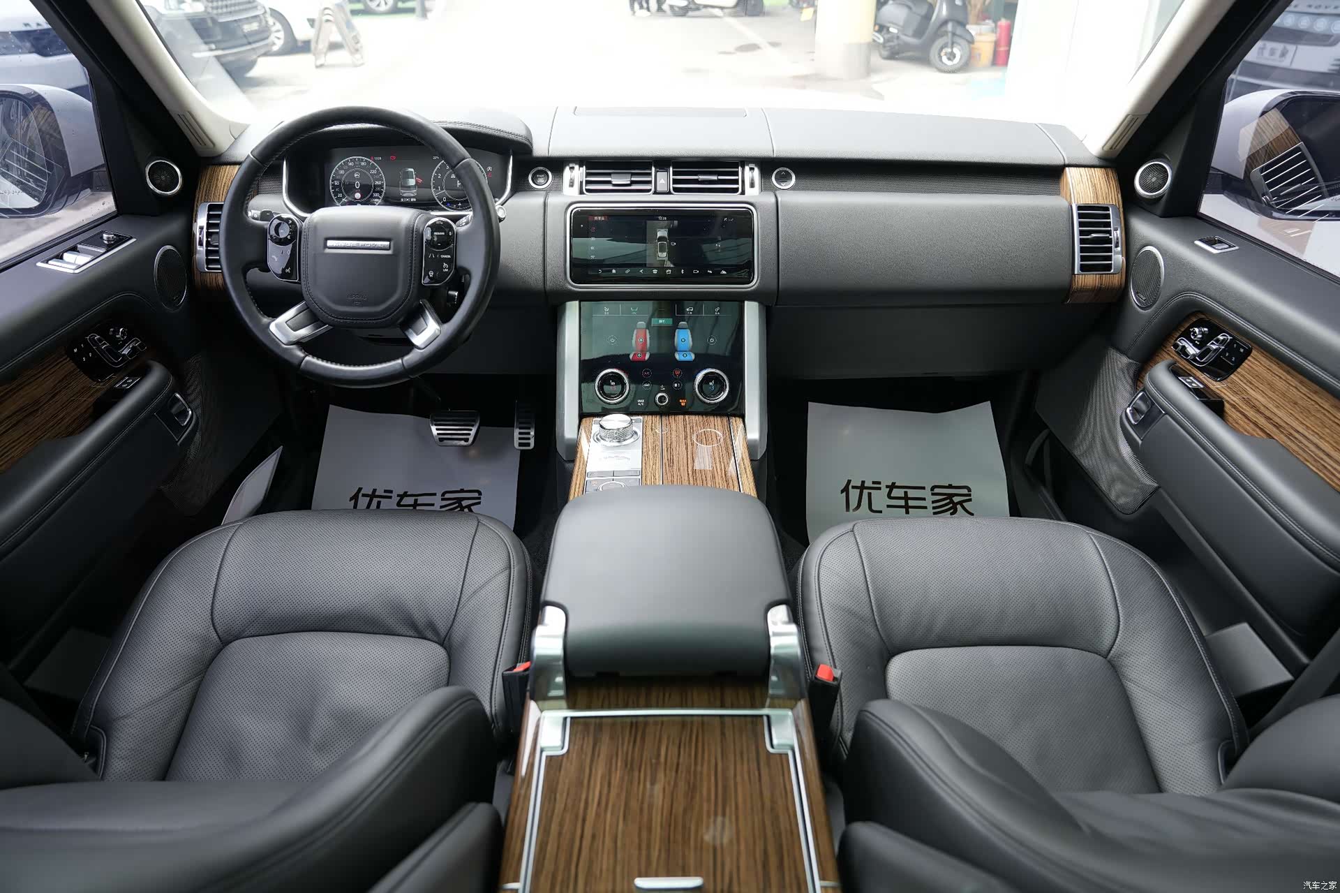 Land Rover Range Rover, 2022 8