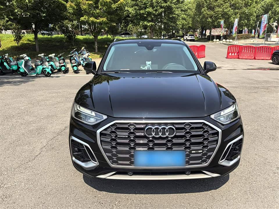 Audi Q5L Audi Q5L