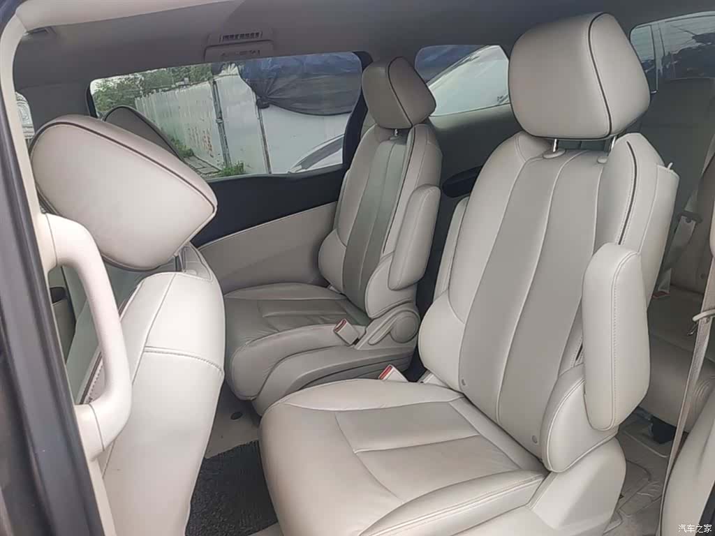 Buick GL8, 2021 17